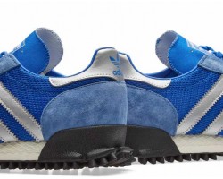 Adidas marathon sales tr blue